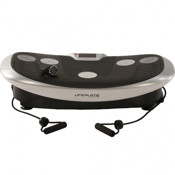 LifePlate 3.1 vibrācijas platforma treniņiem un masāžai