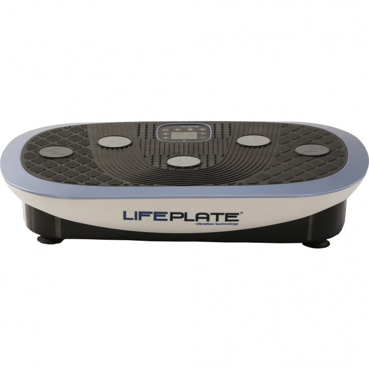 LifePlate 4.0 vibrācijas platforma ar pretestības siksnām