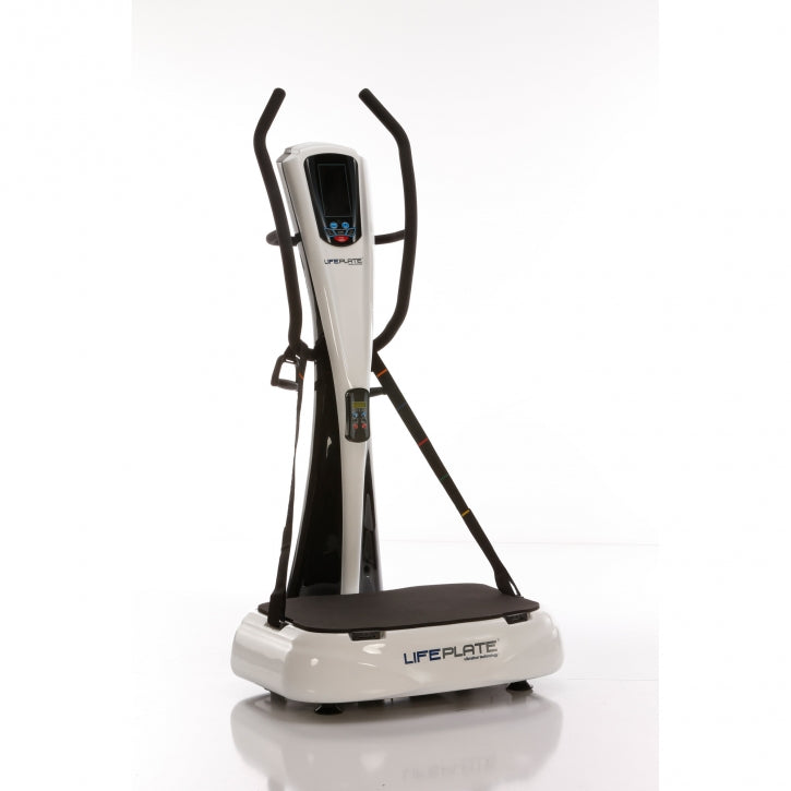 LifePlate 5.1 3D vibrācijas platforma ar 700 W motoru