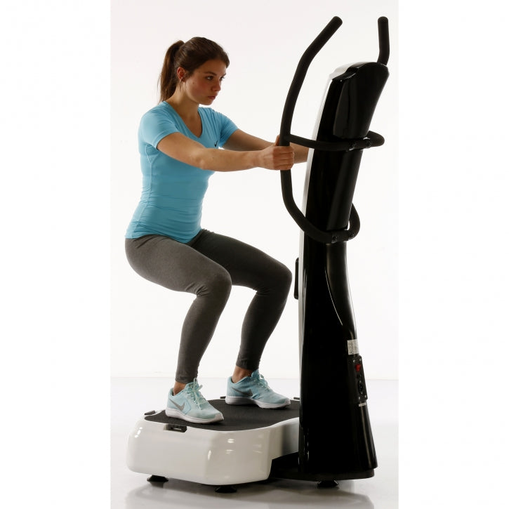 LifePlate 5.1 3D vibrācijas platforma ar 700 W motoru
