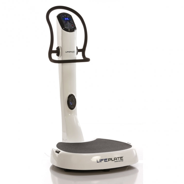 LifePlate 7.0 vibrācijas platforma ar LED displeju