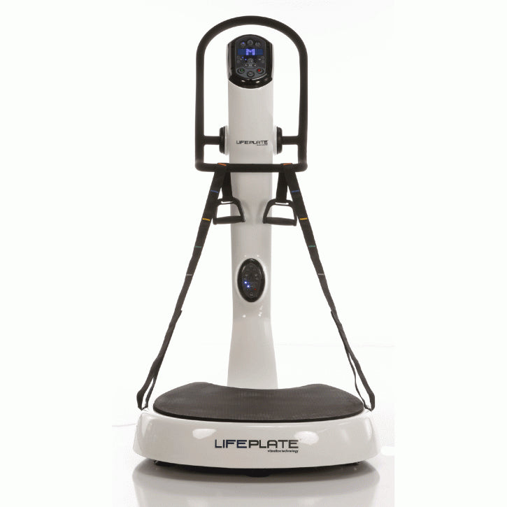 LifePlate 7.0 vibrācijas platforma ar LED displeju