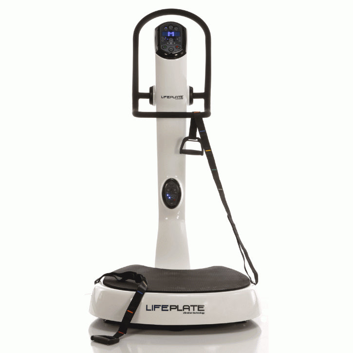 LifePlate 7.0 vibrācijas platforma ar LED displeju