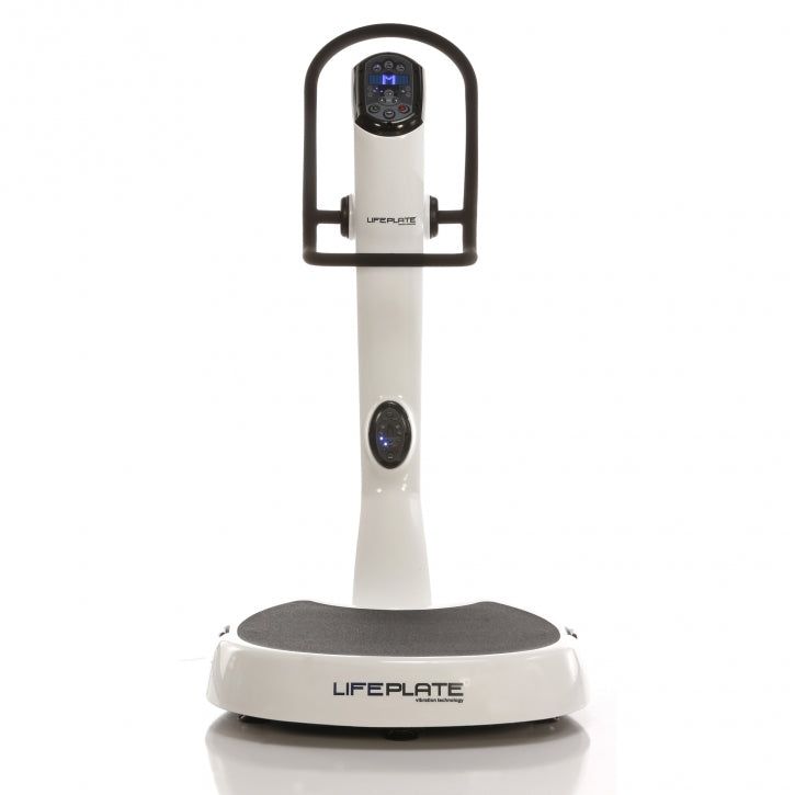 LifePlate 7.0 vibrācijas platforma ar LED displeju