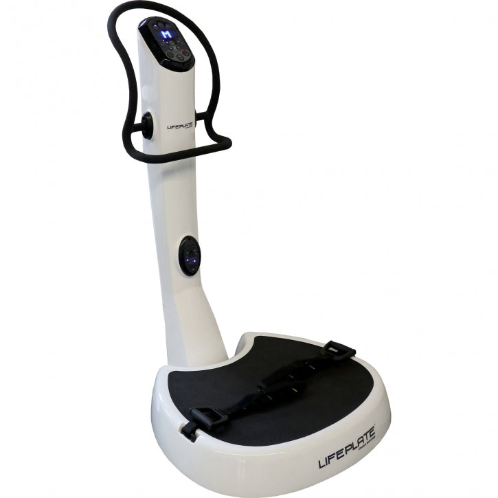 LifePlate 7.0 vibrācijas platforma ar LED displeju