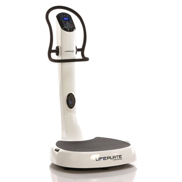 LifePlate 7.0 vibrācijas platforma ar LED displeju