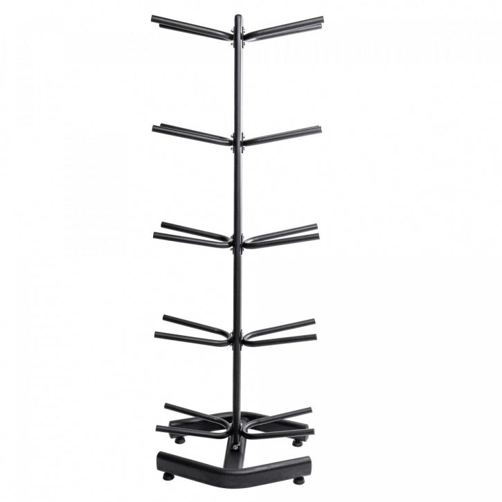 Medicīnas bumbu statīvs 10 bumbām, max. 150 kg