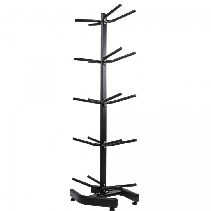 Medicīnas bumbu statīvs 10 bumbām, max. 150 kg
