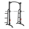 Multipress Power Rack Smith trenažieris ar svaru disku statīvu