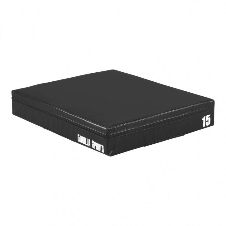 Mīksta plyo kaste 15-60 cm