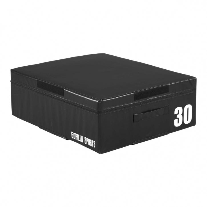 Mīksta plyo kaste 15-60 cm