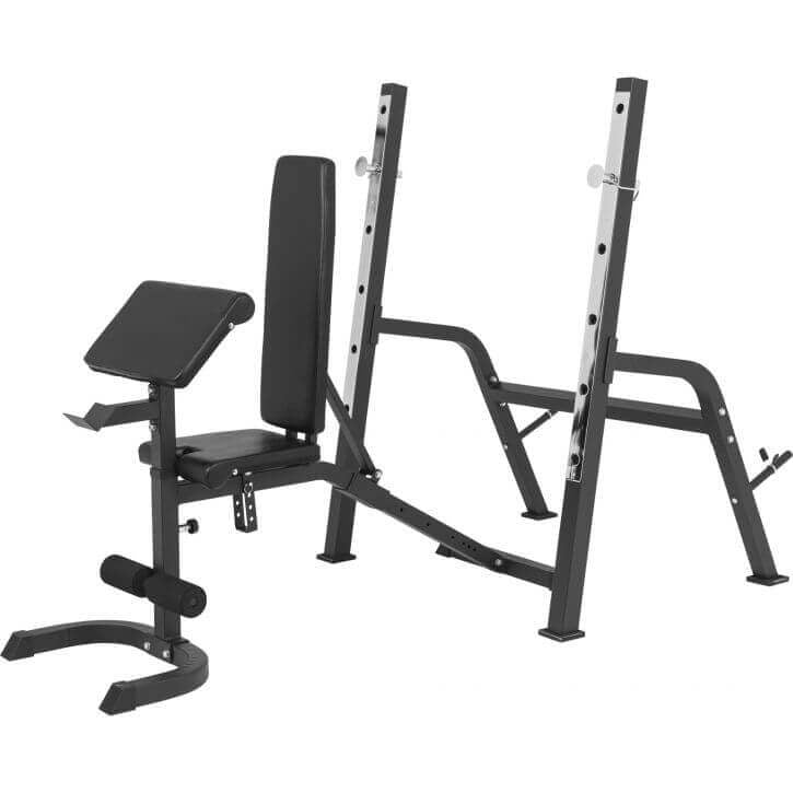Regulējams 5-in-1 svarcelšanas sols, max 200 kg