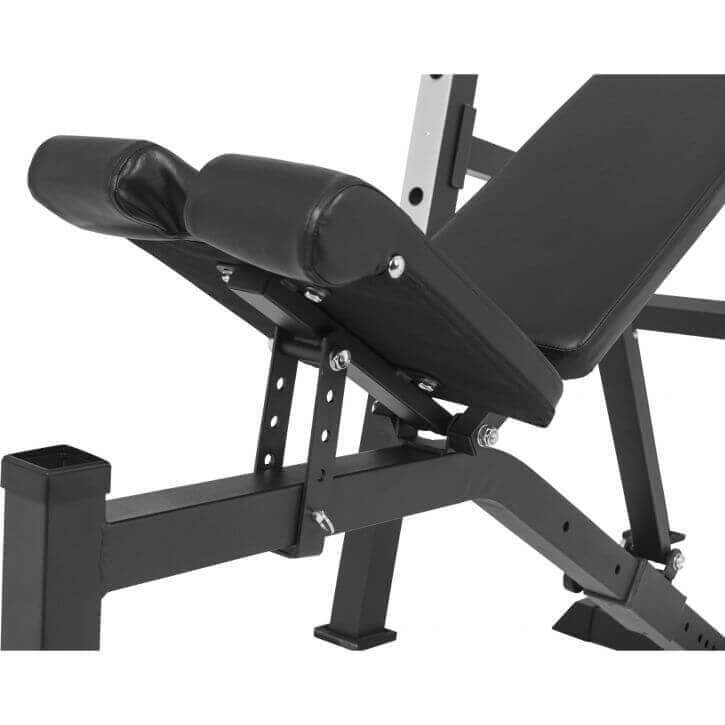 Regulējams 5-in-1 svarcelšanas sols, max 200 kg