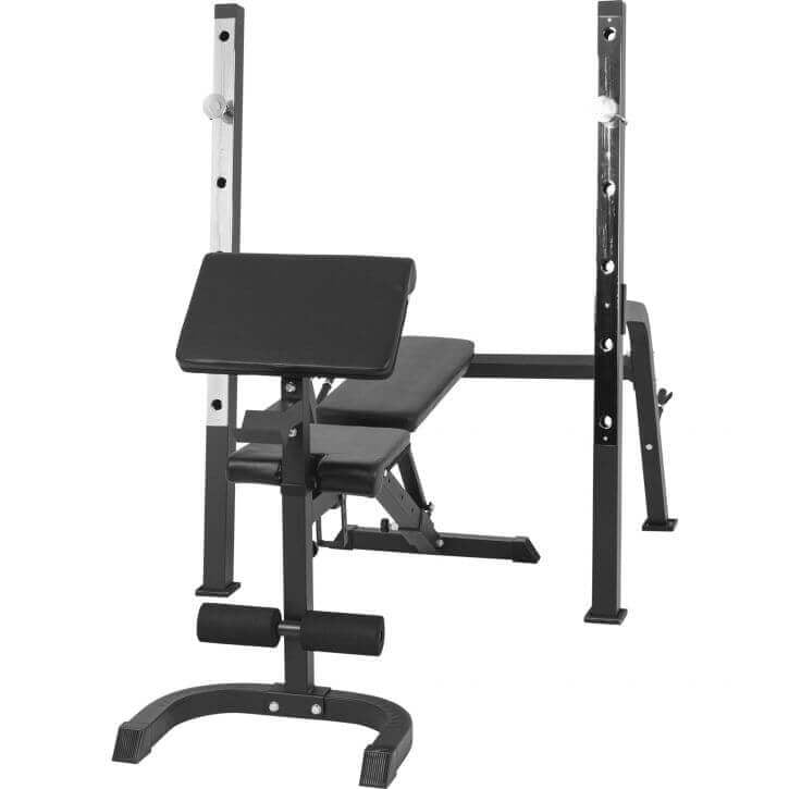 Regulējams 5-in-1 svarcelšanas sols, max 200 kg