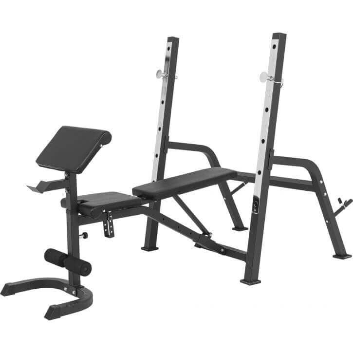 Regulējams 5-in-1 svarcelšanas sols, max 200 kg