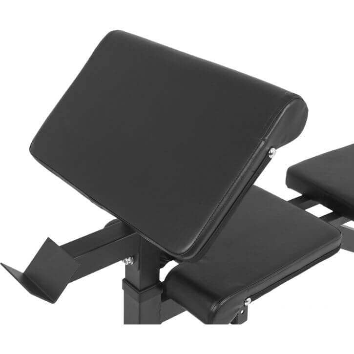Regulējams 5-in-1 svarcelšanas sols, max 200 kg