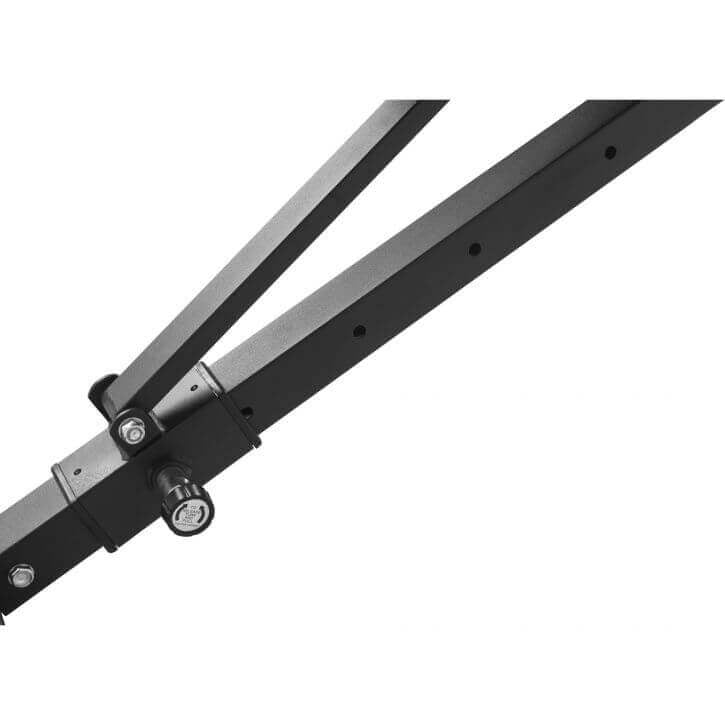 Regulējams 5-in-1 svarcelšanas sols, max 200 kg