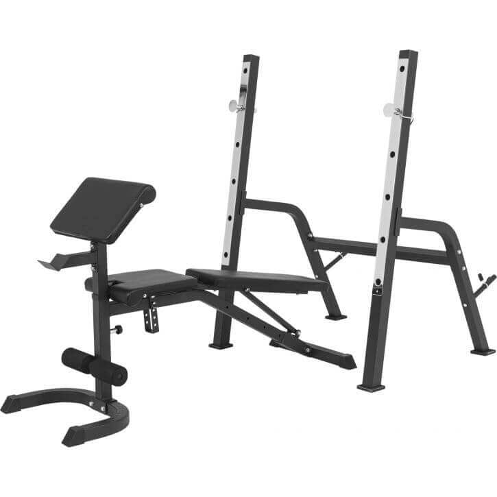 Regulējams 5-in-1 svarcelšanas sols, max 200 kg