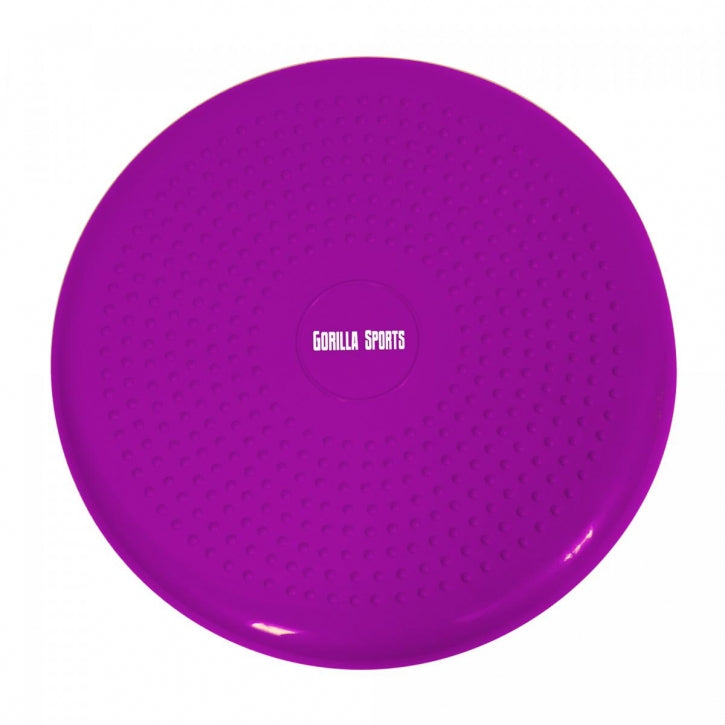 Balance Pad līdzsvara spilvens ar masāžas izciļņiem 33 cm