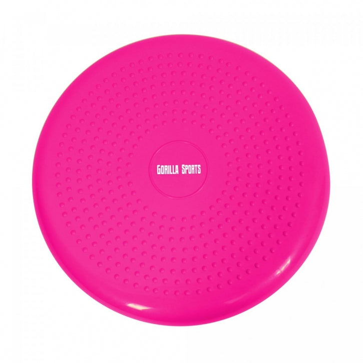 Balance Pad līdzsvara spilvens ar masāžas izciļņiem 33 cm