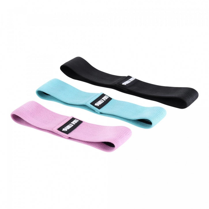 Hip Band pretestības lenta 8,2 cm, dažādas pretestības