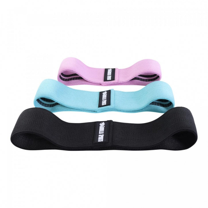 Hip Band pretestības lenta 8,2 cm, dažādas pretestības