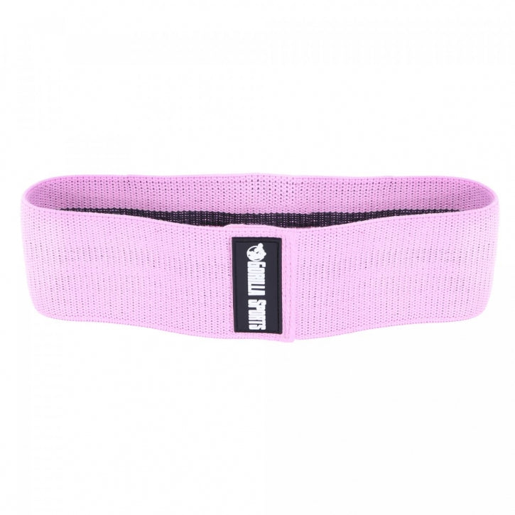 Hip Band pretestības lenta 8,2 cm, dažādas pretestības
