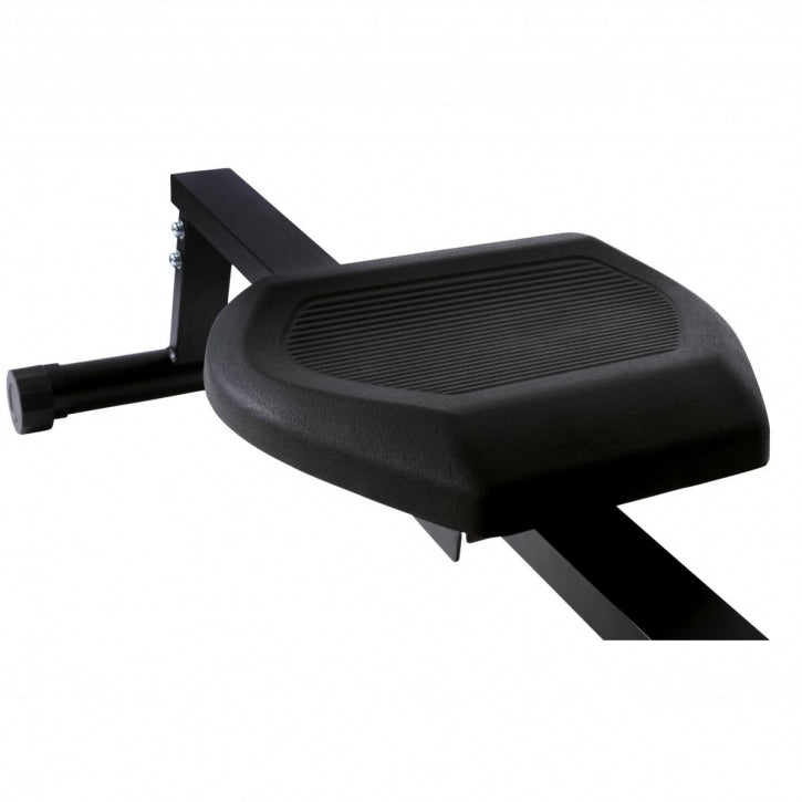 Airēšanas trenažieris Cambridge II Black Edition, salokāms