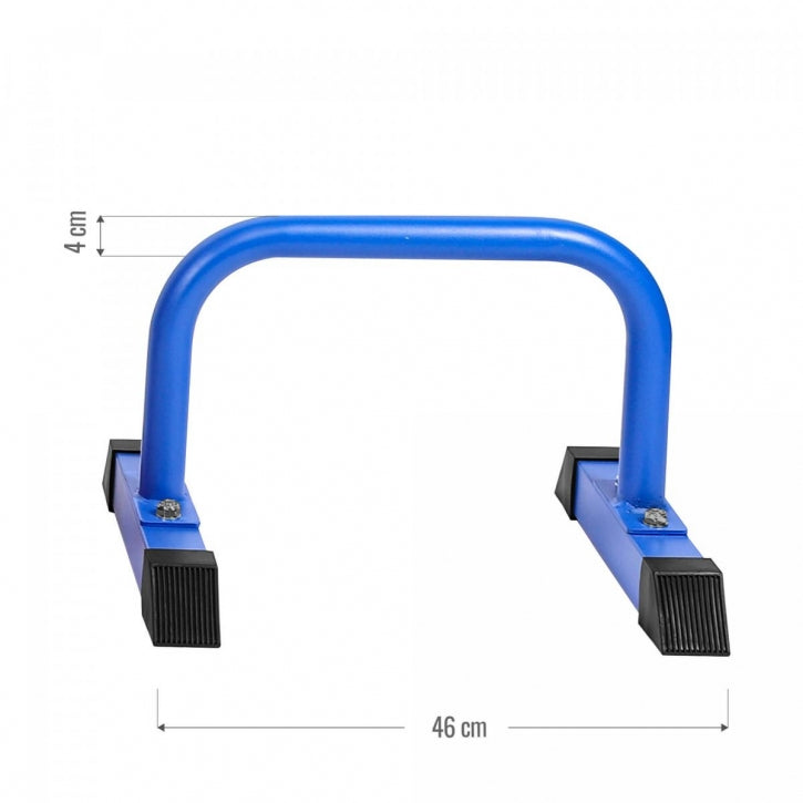 Parallettes mini atbalsta stieņi 30 x 39 cm
