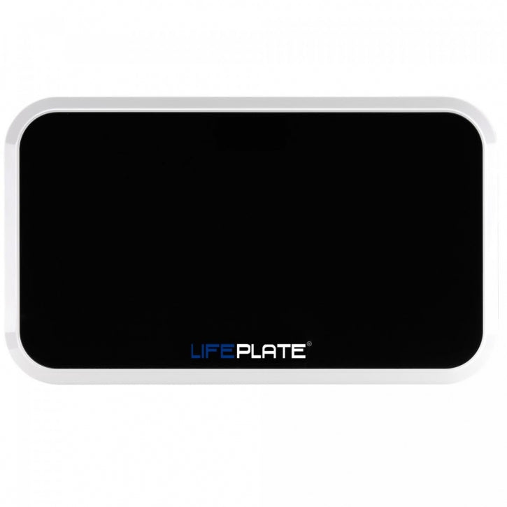 LifePlate 2.0 vibrācijas platforma ar pretestības lentēm