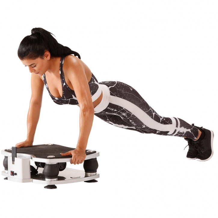 LifePlate 1.0 vibrācijas platforma