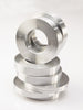 5 Kg svaru disku komplekts 50 mm, hroms