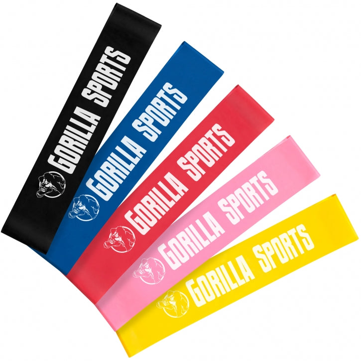 Mini Bands pretestības gumija 50 cm
