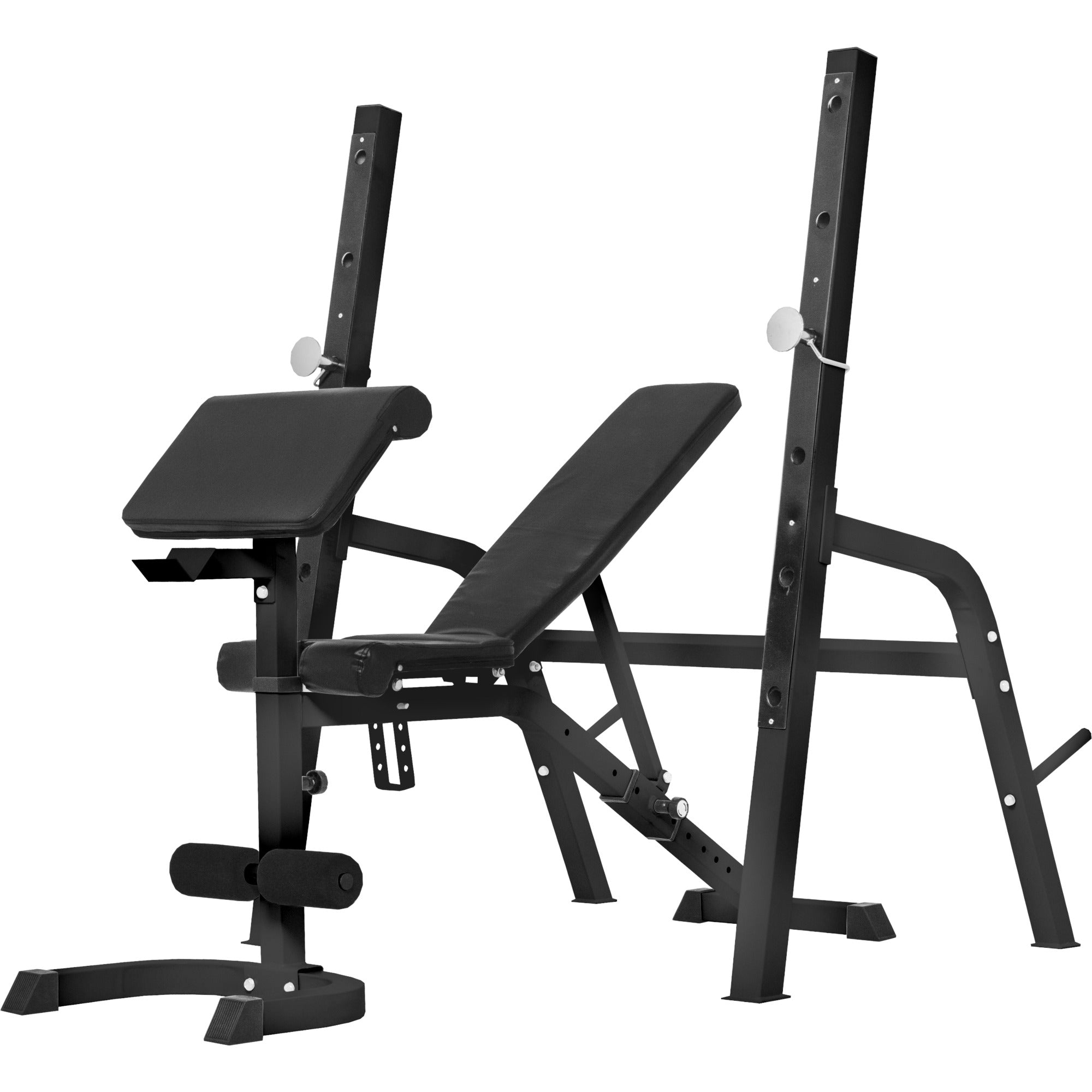 Regulējams 5-in-1 svarcelšanas sols, max 200 kg