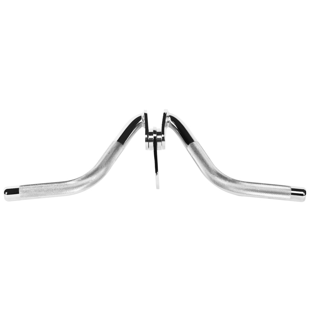Rotējošs tricepsa stienis 50 cm