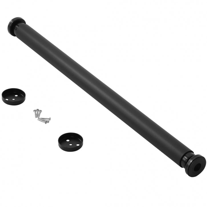 PRO pievilkšanās stienis durvīm 63–93 cm