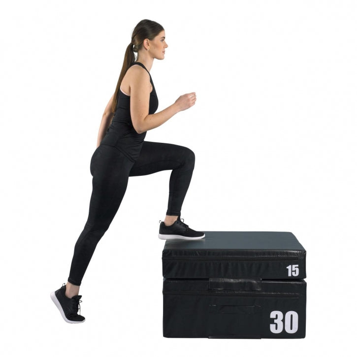 Mīksta plyo kaste 15-60 cm