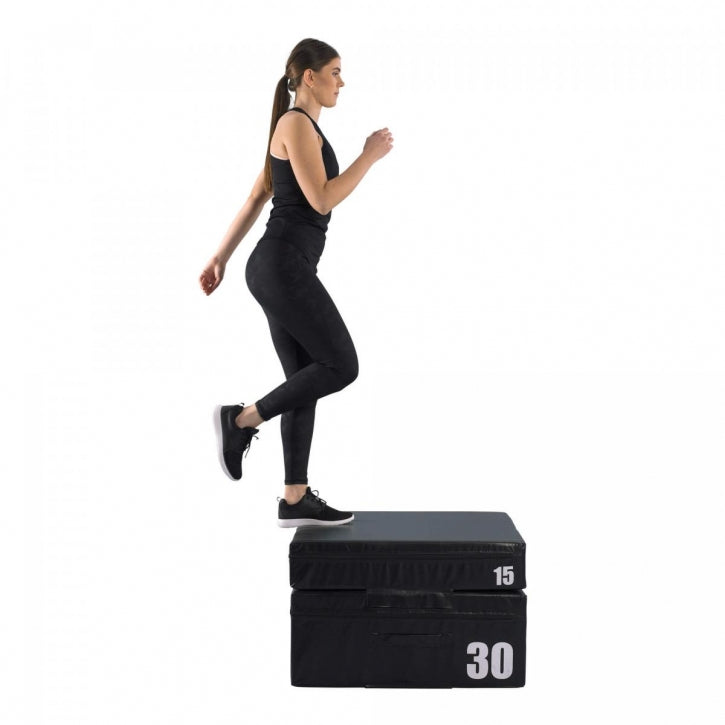 Mīksta plyo kaste 15-60 cm
