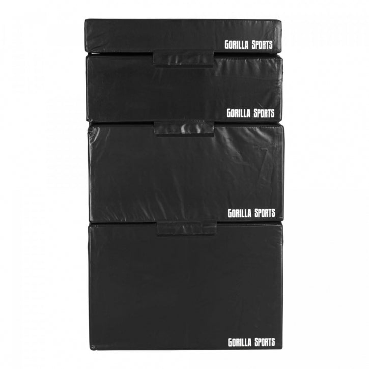 Mīksta plyo kaste 15-60 cm