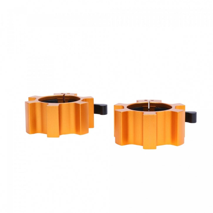 Ātrās aizdares 50/51 mm svaru stienim, 2 gab.