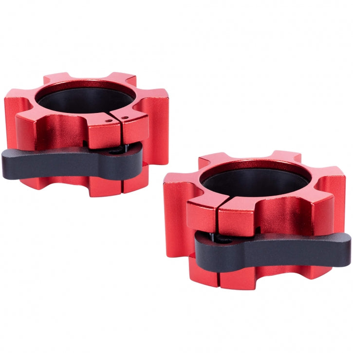 Ātrās aizdares 50/51 mm svaru stienim, 2 gab.
