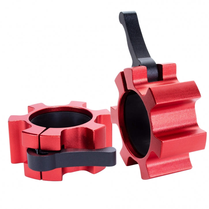 Ātrās aizdares 50/51 mm svaru stienim, 2 gab.