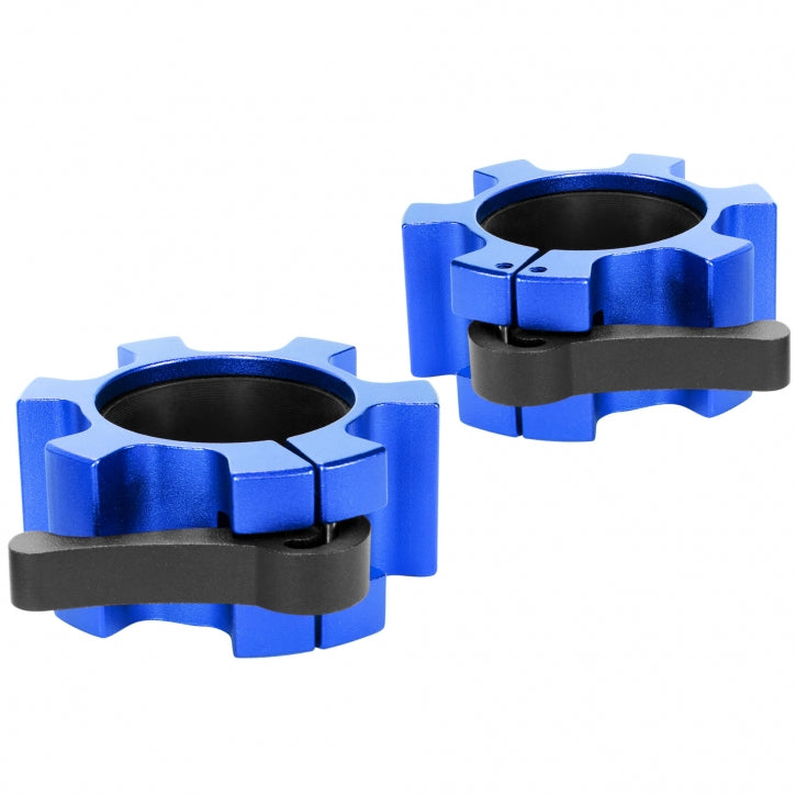 Ātrās aizdares 50/51 mm svaru stienim, 2 gab.