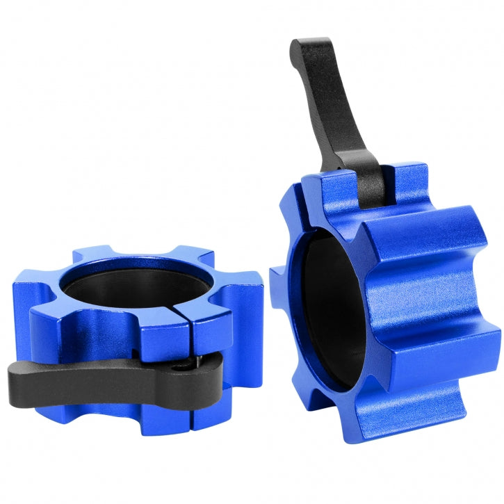 Ātrās aizdares 50/51 mm svaru stienim, 2 gab.