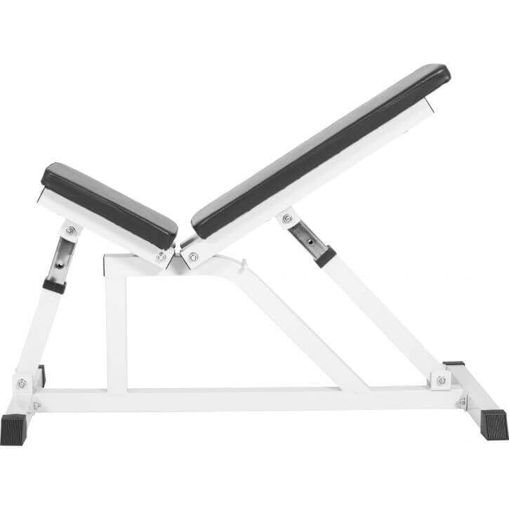 Regulējams slīpais sols max 200 kg, balts