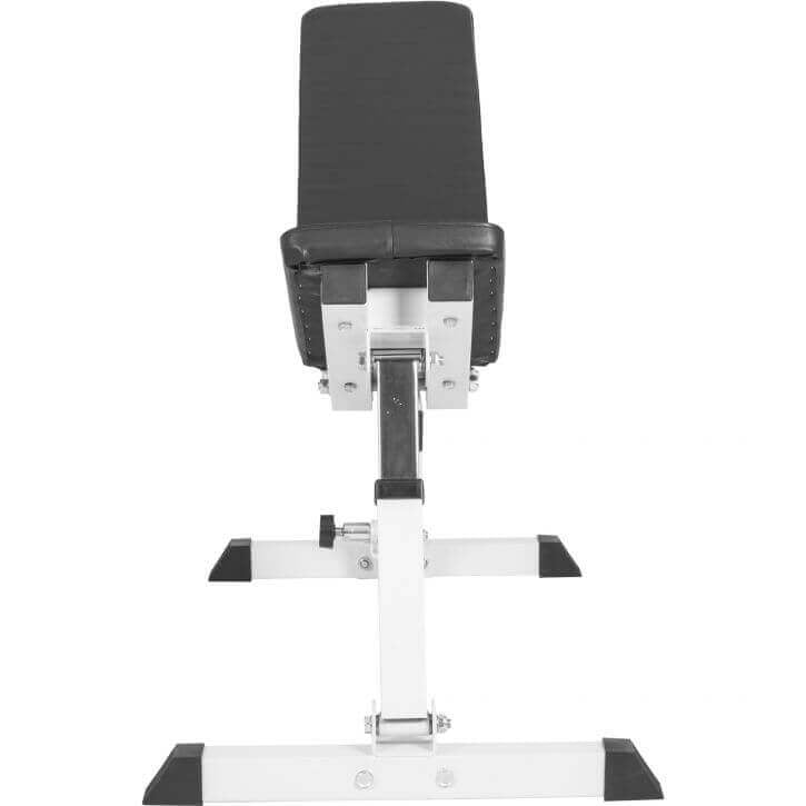 Regulējams slīpais sols max 200 kg, balts