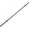 Taisns svaru stienis 170 cm ar vītņslēgiem, 30 mm