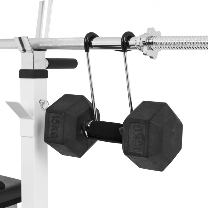 Power Hooks hantelēm