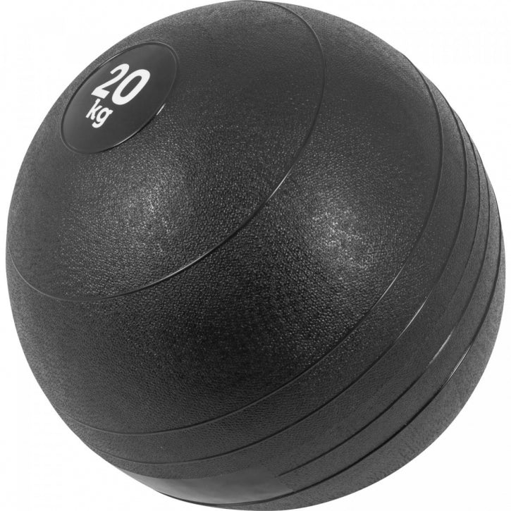 Slam Ball medicīnas bumbu komplekts 60 kg, 6 bumbas
