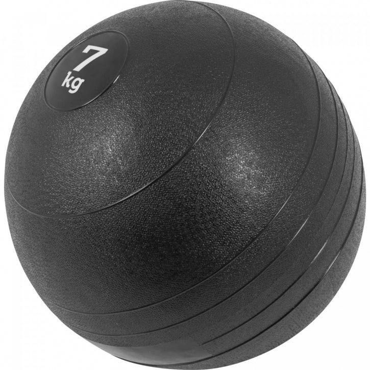 Slam Ball medicīnas bumbu komplekts 60 kg, 6 bumbas